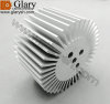 Heatsink LED Round 64x36mm, Aluminum Extruded Profile for LED PAR20 Lamp