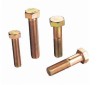 Bolts with ZP, YZP and HDG Finish, Available in Various Grades