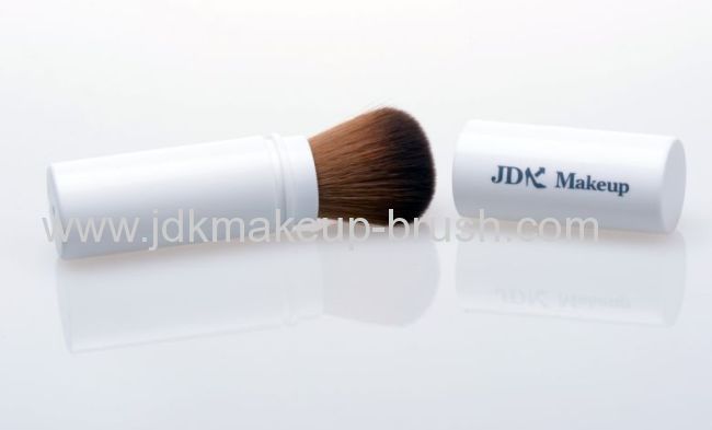 JDK brand Precise Retractable Brush with White Acrylic Tube
