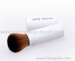 JDK brand Precise Retractable Brush with White Acrylic Tube