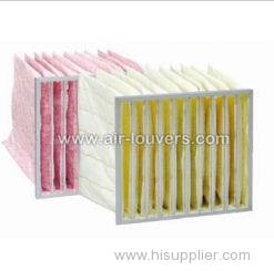 F7-F8 Medium-efficiency Bag Air Filter