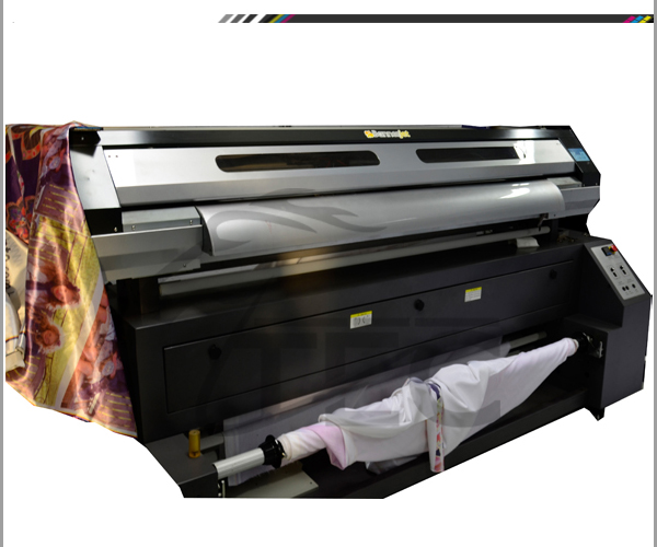 Sublimation textile Printer for polyester cotton