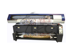 Sublimation textile Printer for polyester cotton