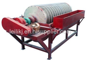 Leili MIning Machine:Magnetic Ore Separator