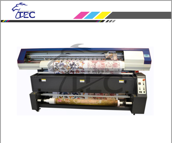 flag sublimation printing machine