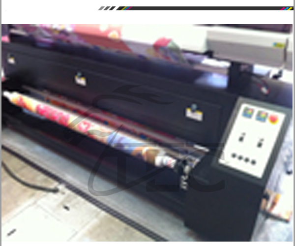 flag sublimation printing machine