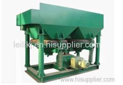 Leili MIning Machine:Sawtooth wave Jigger