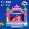 Beautiful Girls Inflatable Princess Bouncy Castle