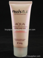 Hand Cream Tubes Laminated Cosmetic Tubes Plastic Packaging Tubes
