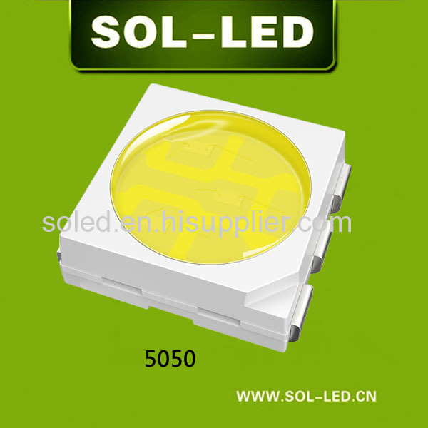 LED SMD 5730 0.5W 55-65lmLM80ERP Energy Star