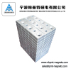 Industrial permanent neodymium block magnet for motor