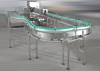 Flexible conveyor system for beverage