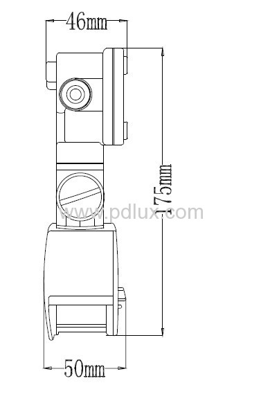 Infrared Motion Sensor PD-PIR136