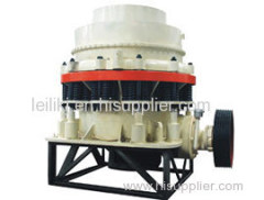 Leili MIning Machine:Hydraulic Cone Crusher