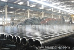 A53 seamless steel pipe for ship-building