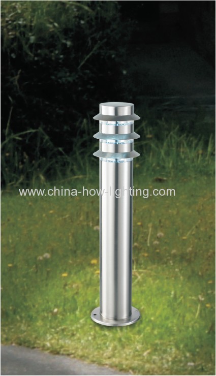 LED Outdoor Lamp Garden Stainless Steel Housing