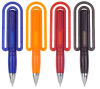 Promotion ballpen with clip