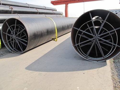 API 5L X52 PSL1/PSL2 LSAW STEEL PIPE