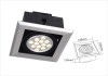 12w 7colors LED Ceiling Light