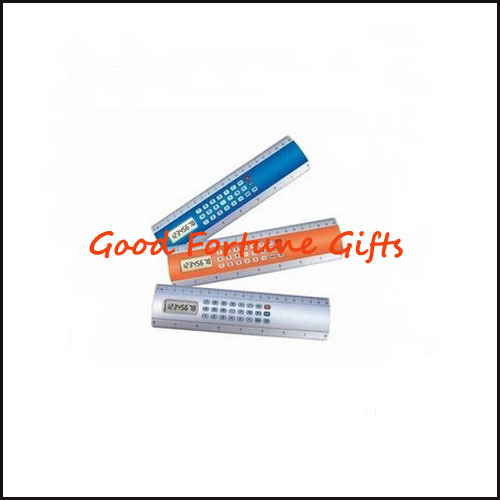 Promotional Ruler With Calculator