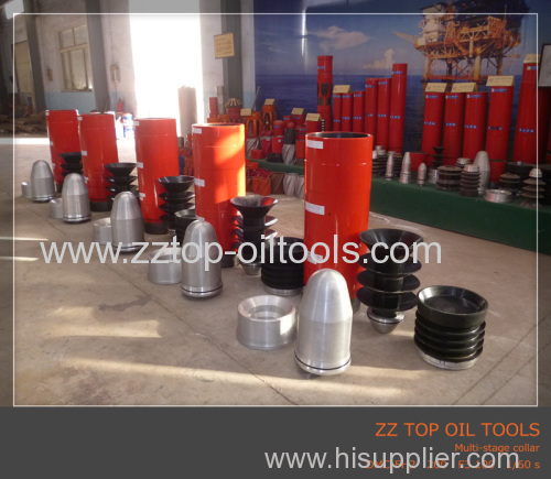 Multi Stage Cementing Tools