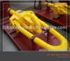 Oil well drilling rig swivel