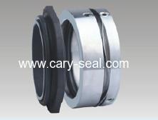 AES type W04 wave spring mechanical seals