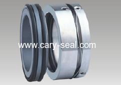 AES type WO1-TL o-ring mechanical seals