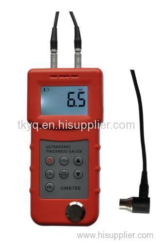 Ultrasonic Thickness Gauge UM6700