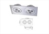 6w 7color Modern LED Ceiling Light