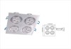 12w IP40 7COLOR LED CEILING LIGHT