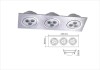 9W IP40 High Power LED Ceiling Light