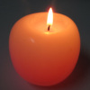 Apple candles fruit shaped scented candles