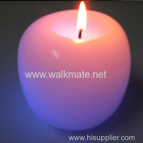 High Quality all around Printed candle
