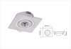 1w Square LED Ceiling Light