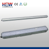 IP65 19W LED Tri-Proof Fluorescent Lamp with SMD3528