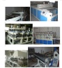 Wood plastic WPC foam board extrusion equipment