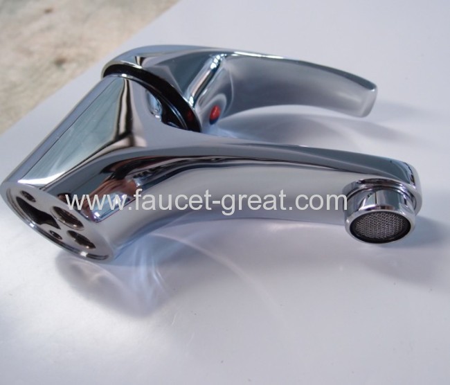 Economic basin faucet with good quality