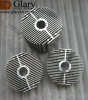 OD98mm LED Down Light Aluminum Heatsink/Radiator/Cooler/Dissipator