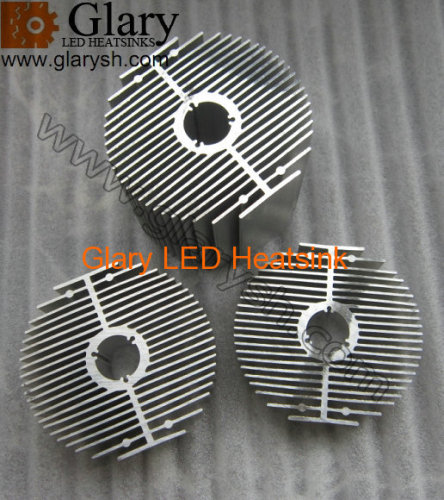 OD98mm LED Down Light Aluminum Heatsink/Radiator/Cooler/Dissipator