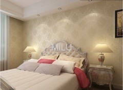 pvc wallpaper/non-woven wallpaper/metallic wallpaper/natural material wallpaper/designer wallpaper/wall paper