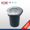 3W Led In-ground Light 300Lum IP67 with 3pcs Cree XP Chip