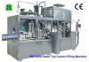 Uht Flavoured Milk/Pasteurized Milk Filling Sealing Machine