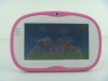 children pad kid tablet pc 7inch dual core tablet pc