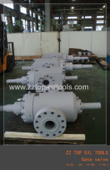 Oilfield wellhead Gate valve PF32 350/1031-00EB