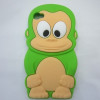 2013 animal design eco-friendly material silicone cell protection shell