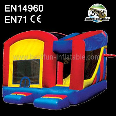 Lovely Cheap Inflatable Bouncers fo Kids