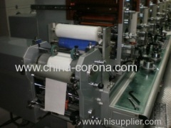 dust cleaner on production line