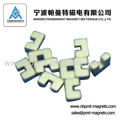 Neodymium Magnets Block Shaped NdFeB Permanent Magnets