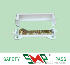 lock bar(terminal block) , Solderless Connector